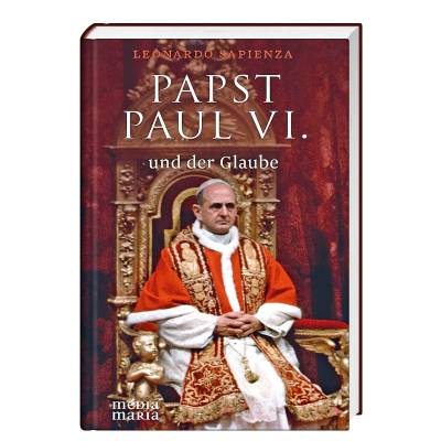 Papst Paul VI. von Media Maria